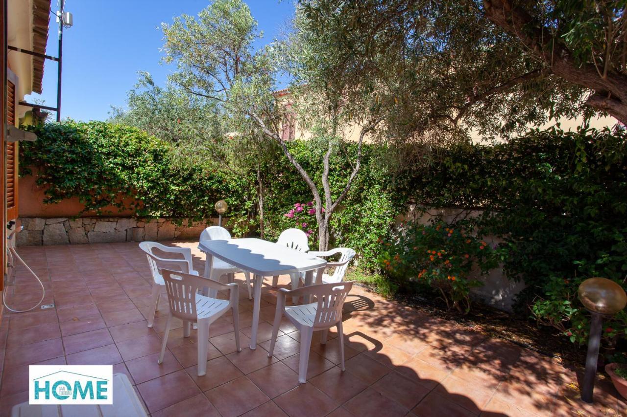 Villino Tirreno Bilo 2 Vila San Teodoro  Exterior foto