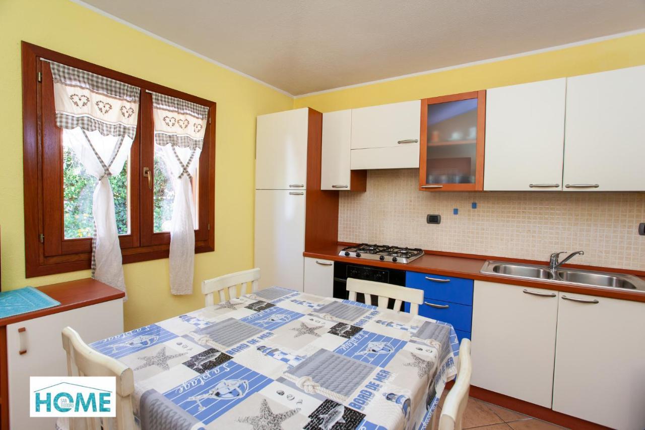 Villino Tirreno Bilo 2 Vila San Teodoro  Exterior foto