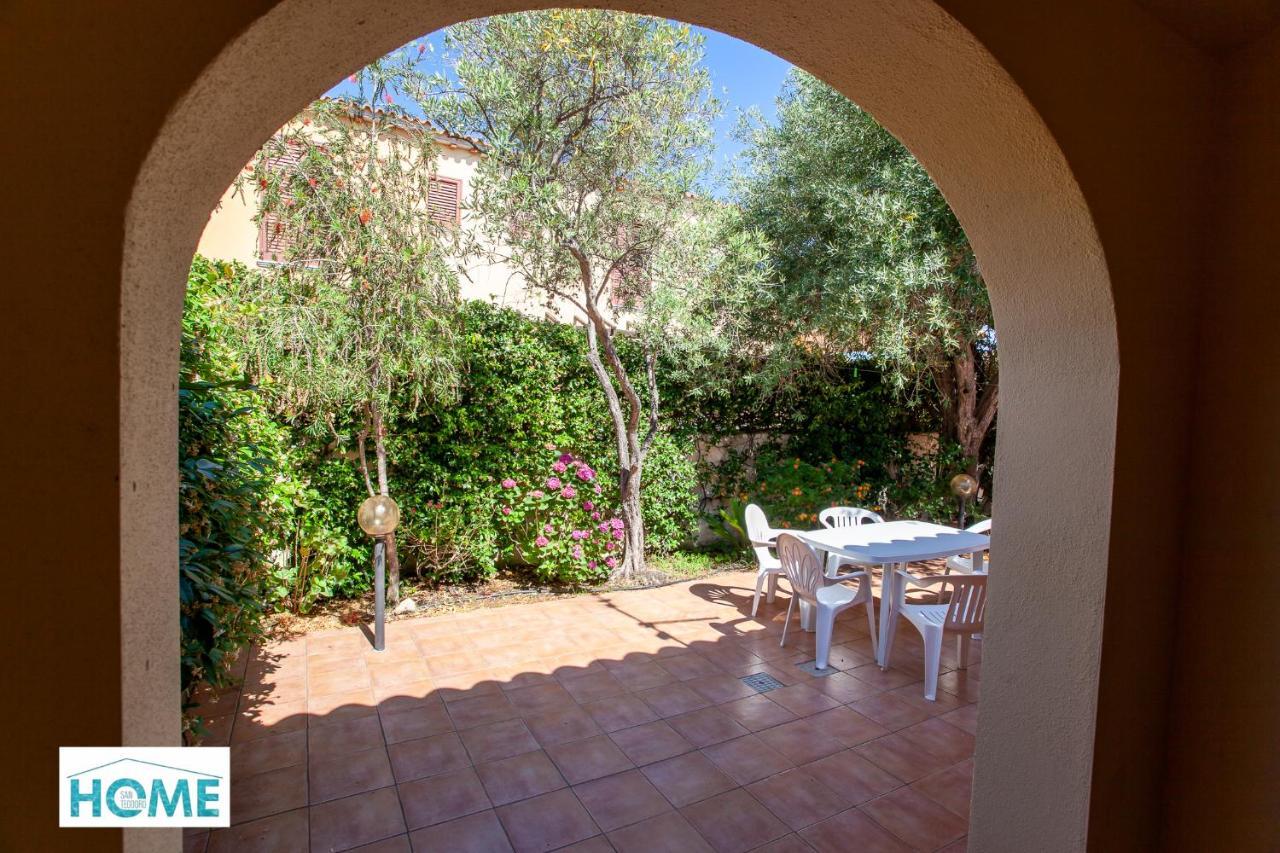 Villino Tirreno Bilo 2 Vila San Teodoro  Exterior foto