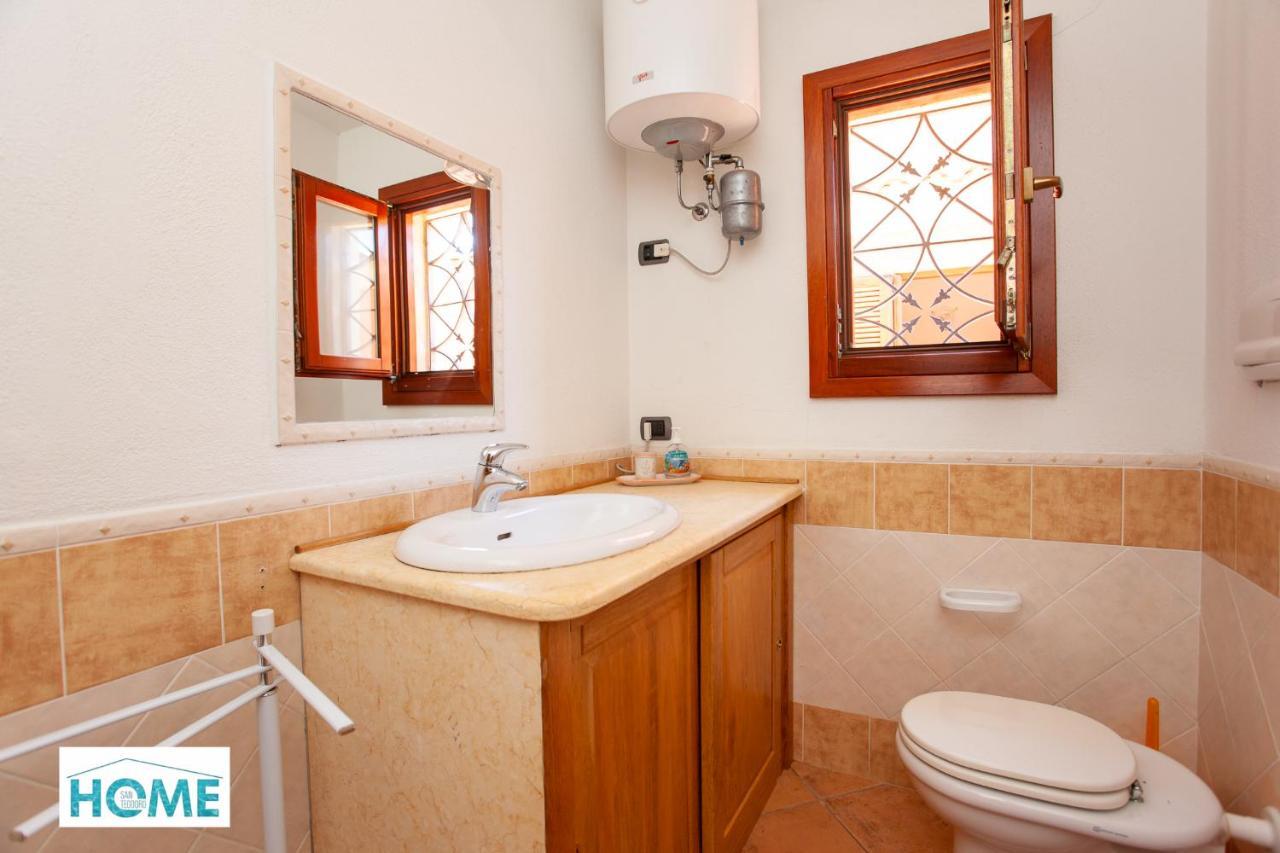 Villino Tirreno Bilo 2 Vila San Teodoro  Exterior foto
